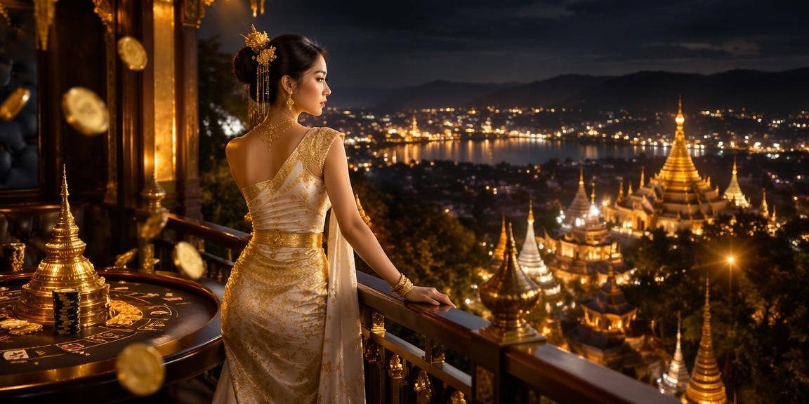 barma8 Lucky Stars — စွမ်းအားမြင့်မား၊ မြန်ဆန်သော ကစားခွင်